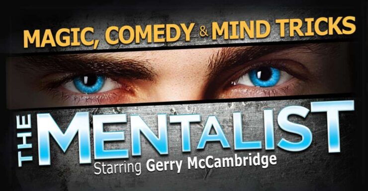 The Mentalist Tickets: Las Vegas - Ticket Information