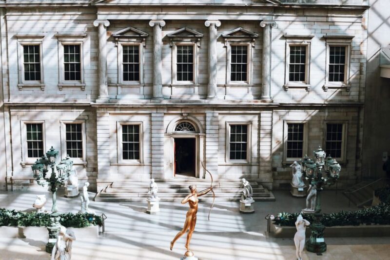 "The Met" Metropolitan Museum of Art Exclusive Guided Tour - Introduction