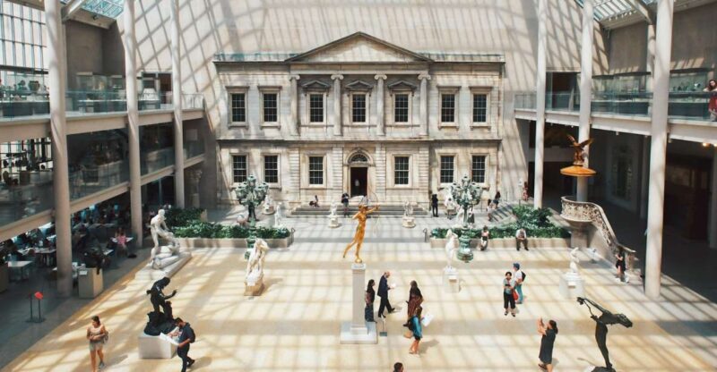 "The Met" Metropolitan Museum of Art Exclusive Guided Tour - The Practical Aspects: What to Expect