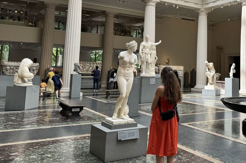 The Metropolitan Museum of Art Tour - Comparing the options and their prices