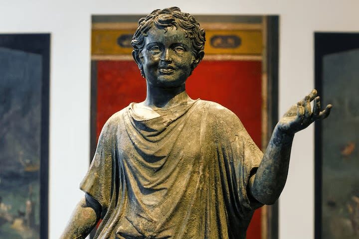 The Metropolitan Museum of Art Tour in New York - What the route can teach you