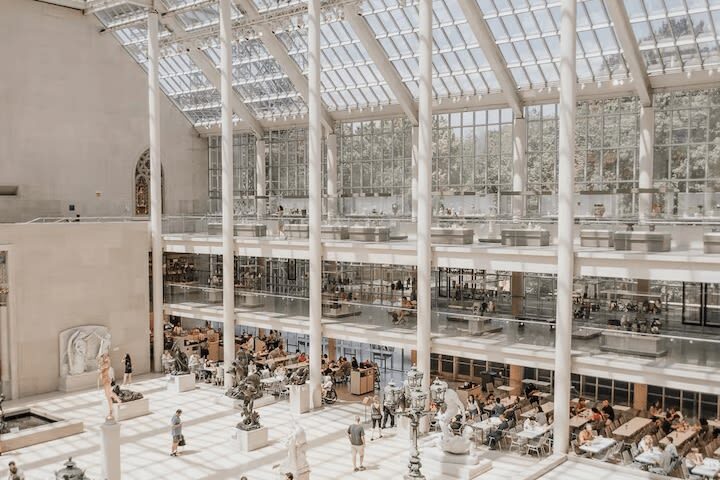 The Metropolitan Museum of Art Tour in New York - How much time to set aside