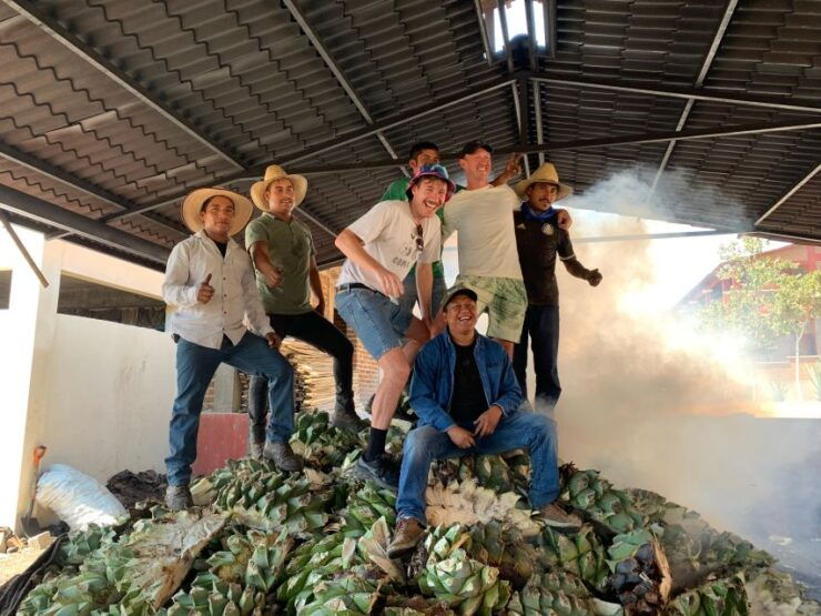 The Mezcal Journey - Mezcal Journey Overview
