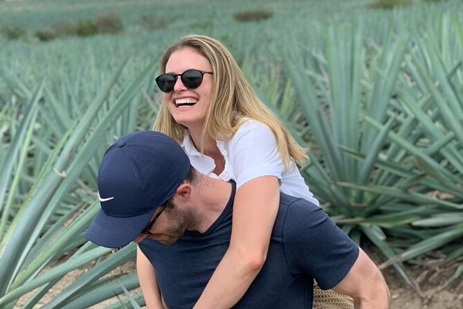 The Mezcal Journey - Traveler Experience and Visuals