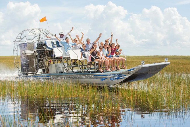 The Miami Sightseeing Flex Pass: 15 Attractions Hop on Hop off - Dive Into Miamis Underwater World