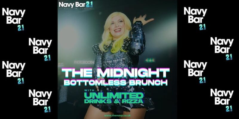 The Midnight Bottomless Brunch | Navy Bar 2.1 - Why Youll Love This Experience