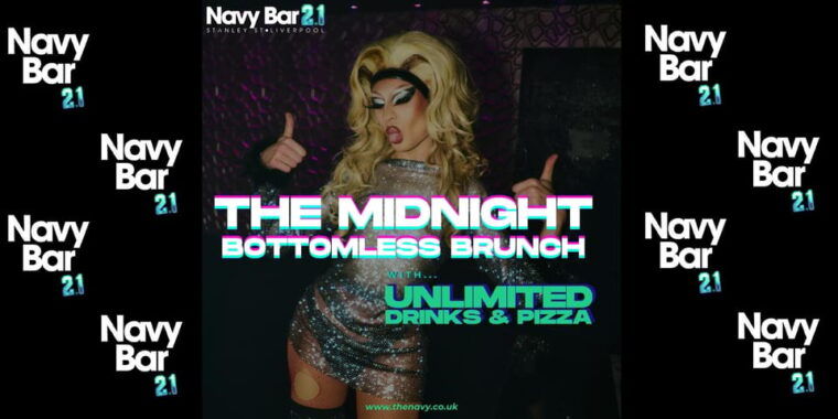 The Midnight Bottomless Brunch | Navy Bar 2.1 - The Experience Itself: What’s Included?