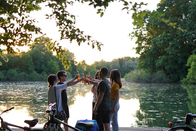 The Milan You Dont Expect, Bike Tour With Picnic on the Lake - Exploring Milans Hidden Parks
