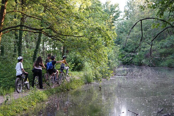The Milan You Dont Expect, Bike Tour With Picnic on the Lake - Picnic Delights by the Water