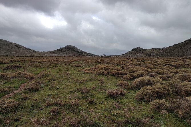 The Minoan Settlement of Karfi: Hiking on the Lasithi Plateau - Exploring the Lasithi Plateau