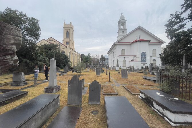 The Miracle Mile Sunday Morning Church Walking Tour - Questions and Support