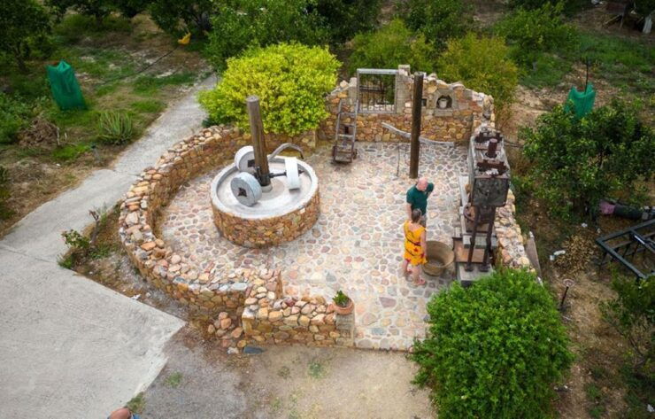 The Miracle of Wine and Olive Oil: Day Tour From Chania - Activity Details and Logistics