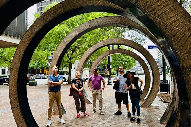 The Misfits and Mayhem Walking Tour of Downtown Louisville - Good To Know