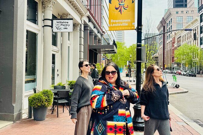 The Misfits and Mayhem Walking Tour of Downtown Louisville - Authentic Experiences and Hidden Gems