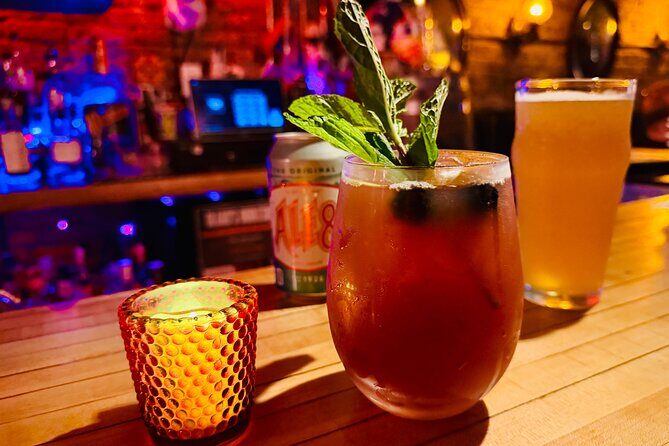 The Misfits and Mayhem Walking Tour of Downtown Louisville - Practical Aspects: Price, Duration, Group Size