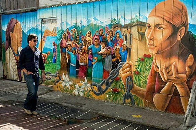 The Mission District: San Franciscos Hip Melting Pot - Vibrant Culture and History