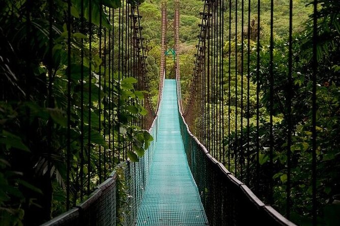 The Mistico Hanging Bridges - Frequently Asked Questions