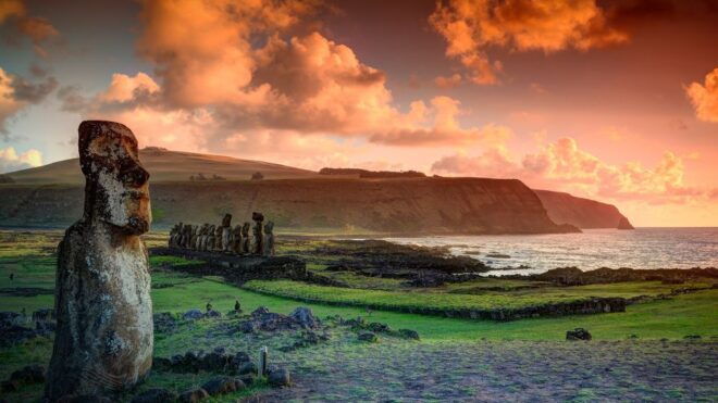 The Moai Factory: the Mystery Behind the Volcanic Stone Stat - Tour Highlights