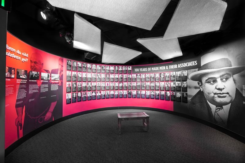 The Mob Museum Admission Ticket in Las Vegas - Why the law enforcement side matters