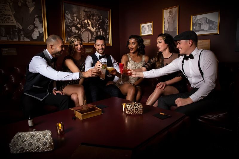 The Mob Museum Admission Ticket in Las Vegas - How much time to allow