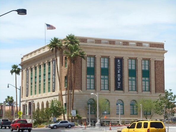 The Mob Walking Tour in Downtown Las Vegas With Mob Museum - Traveler Photos