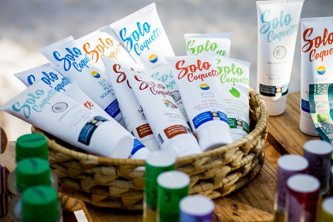 The Mobile Boutique Punta Cana - Booking and Confirmation Process