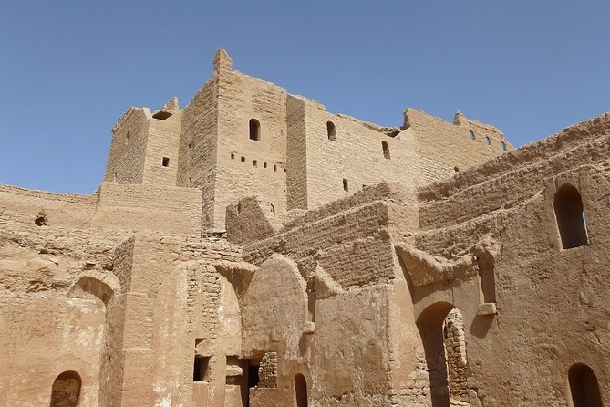 The Monastery of St. Simeon - Cancellation Policy Details