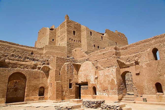 The Monastery of St. Simeon - Pricing Information and Options