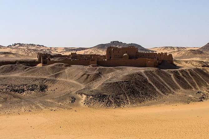 The Monastery of St. Simeon - The Sum Up