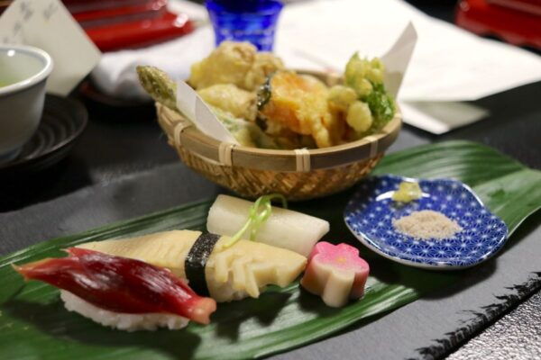 The Monk's Vegan Lunch at Chozenji Temple, Calligraphy Incl - Learning the Art of Vegan Cooking