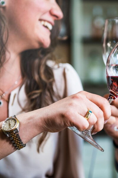 The MONSU: Winetasting in La Morra. - Sensory Exploration