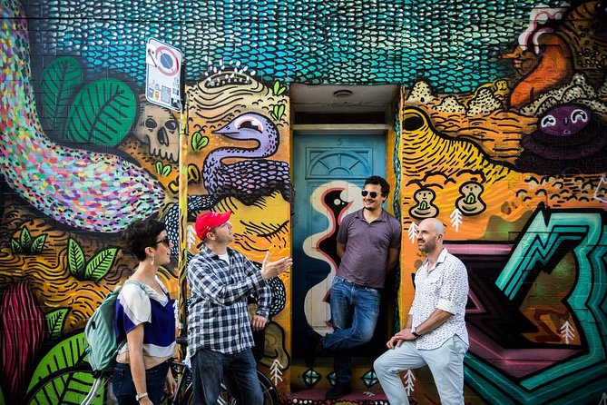 The Montreal Street Art & Mural Tour - Local Guide and Insight