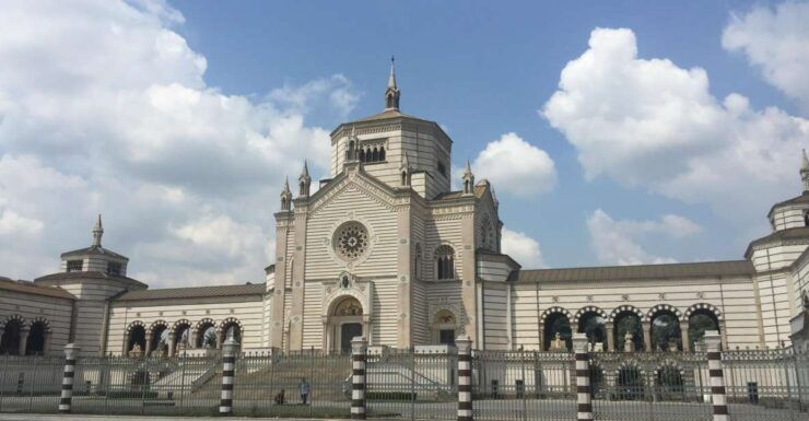 The Monumental Cemetery of Milan: Discover the Unexpected - Experience Highlights