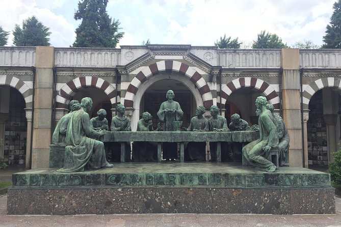 The Monumental Cemetery of Milan: Discover the Unexpected - Overview and History