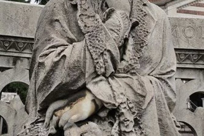 The Monumental Cemetery of Milan: Discover the Unexpected - Famous Burials and Opulent Tombs