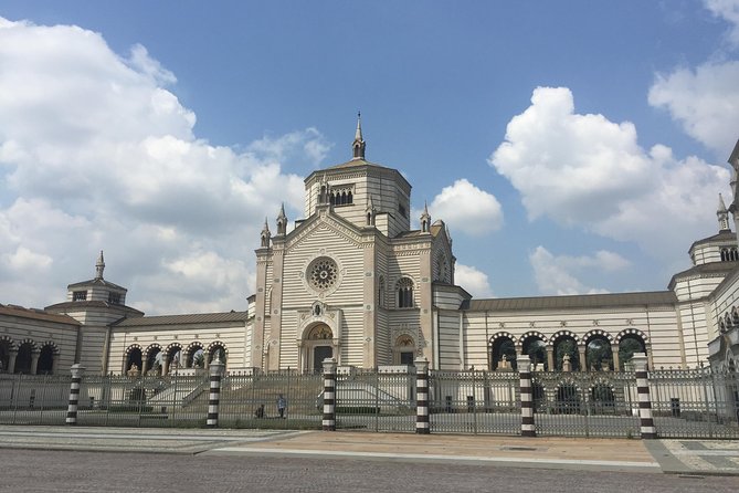 The Monumental Cemetery of Milan: Discover the Unexpected - Practical Information for Visitors