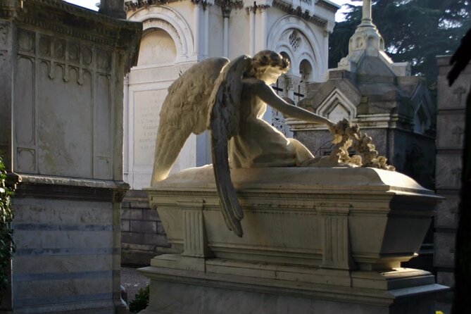 The Monumental Cemetery of Milan: Discover the Unexpected - Traveler Photos