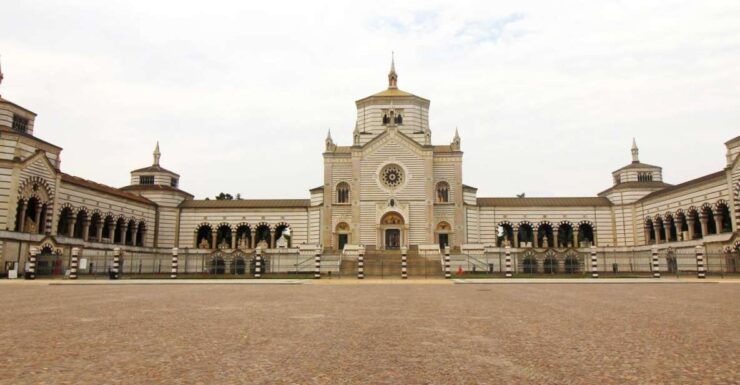The Monumental Cemetery of Milan Guided Experience - Experience Highlights
