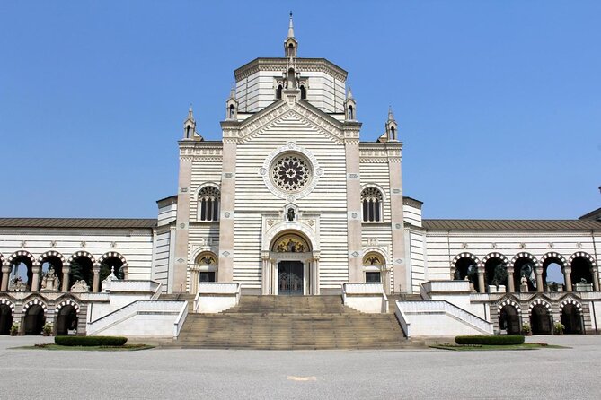 The Monumental Cemetery of Milan Guided Experience - Pricing and Booking Details