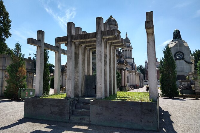 The Monumental Cemetery of Milan Guided Experience - Additional Information