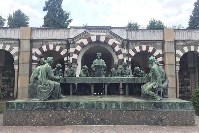 The Monumental Cemetery of Milan Guided Experience - Background