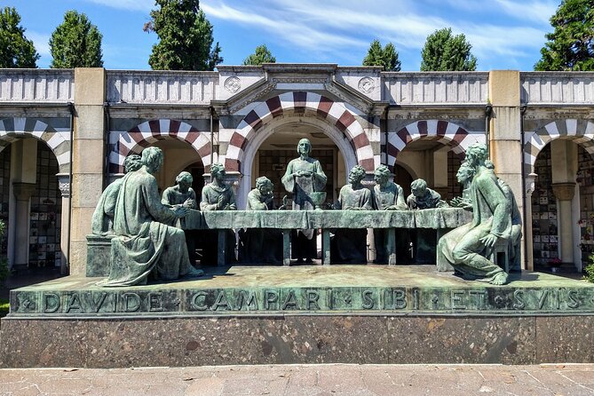 The Monumental Cemetery of Milan Guided Experience - Directions