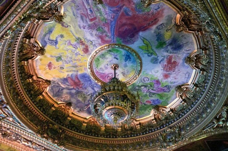 THE MONUMENTS OF PARIS WALKING TOUR FROM OPERA TO NOTRE DAME - Languages Offered