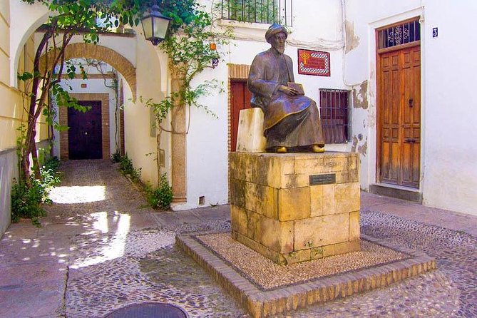 The Mosque Cathedral and Jewish Quarter Guided Tour in Cordoba - Meeting and Pickup