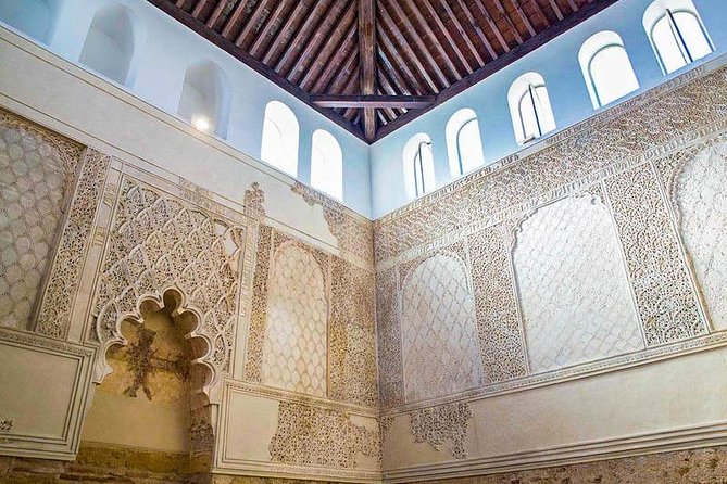 The Mosque Cathedral and Jewish Quarter Guided Tour in Cordoba - What to Expect