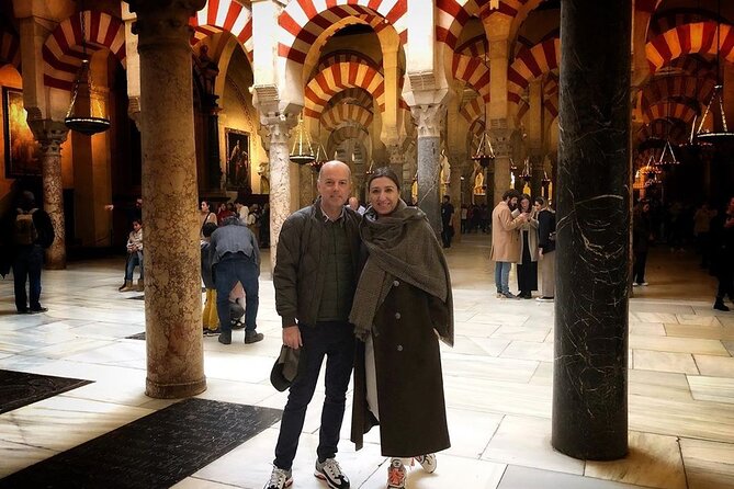 The Mosque Cathedral and Jewish Quarter Guided Tour in Cordoba - The Sum Up