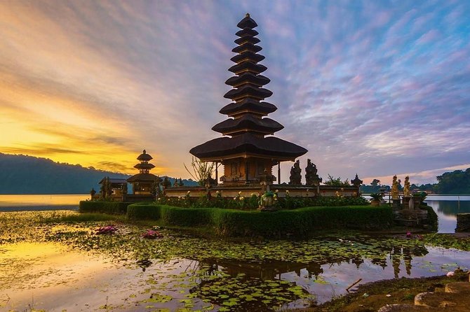 The Most Attractive Places of Northern Bali - Waterfalls and Natural Wonders