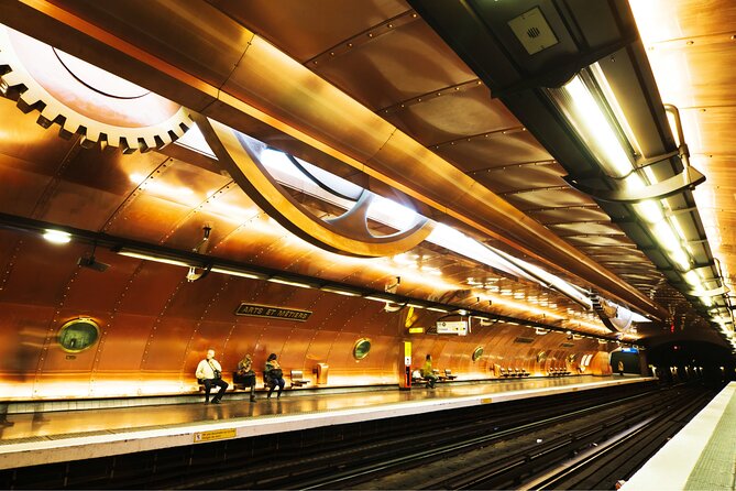 The Most Authentic & Deep Paris Tour - Highlights & Trendy Neighborhoods - Parisian Modern Art & Historic Galleries: A Visual Delight