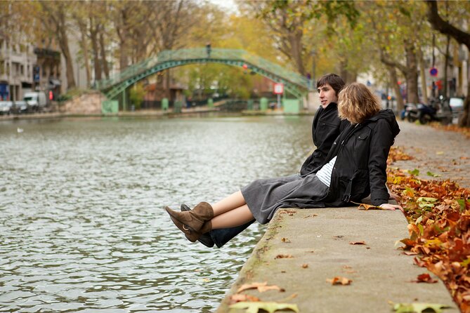 The Most Authentic & Deep Paris Tour - Highlights & Trendy Neighborhoods - Fueling the Exploration: Best Coffee & Rooftop Views