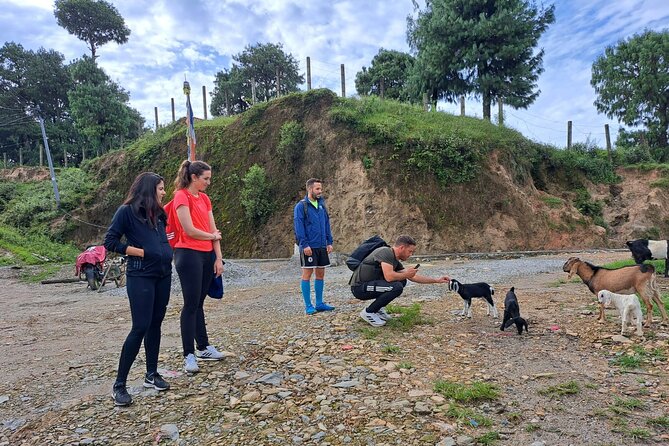 The Most Beautiful 1 Day Experience in Kathmandu Nepal - Hiking in Nagarkot